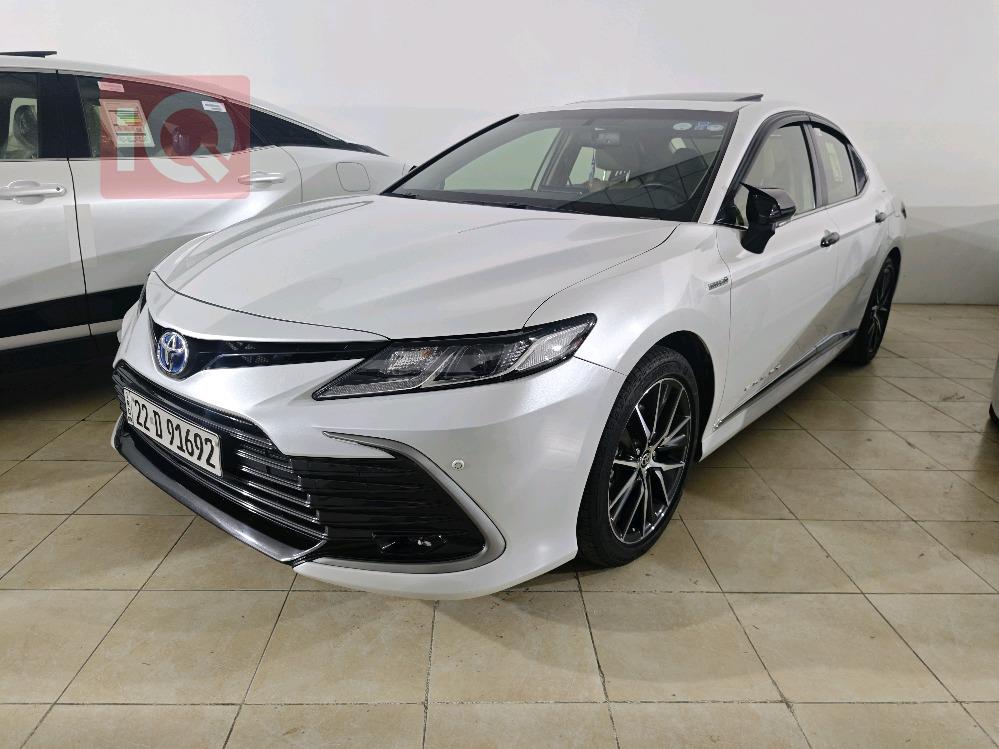 تويوتا كامري